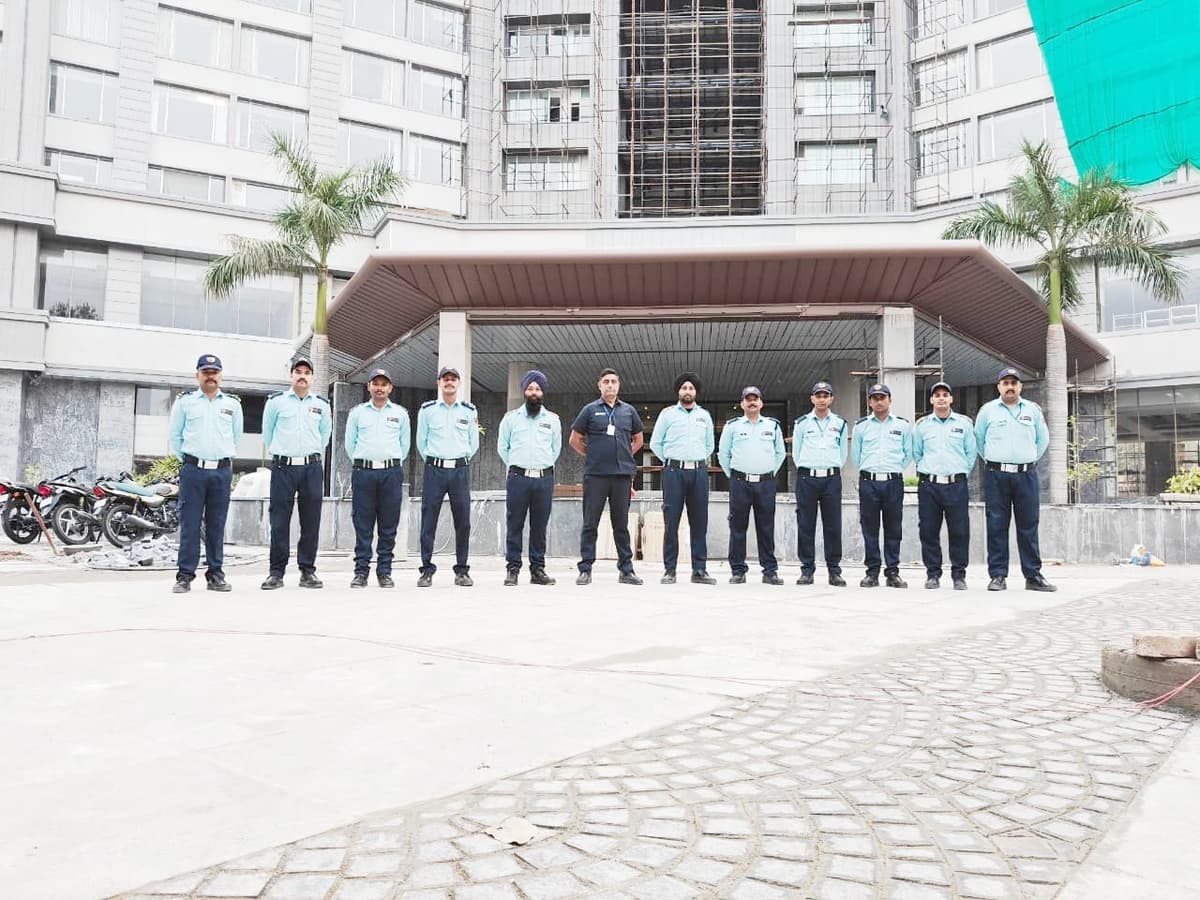 Leading the Way in Security Solutions: The Natraj Group Story